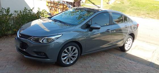 CHEVROLET CRUZE 1.4 TURBO LT 16V FLEX 4P AUTOMÁTICO CHEVROLET CRUZE 1.4 TURBO LT 16V FLEX 4P AUTOMÁTICO